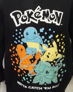 Sweatshirt Gr. 110 von Pokemon (1770)